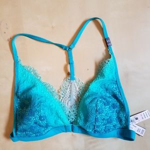 Victoria's secret rare blue bralette